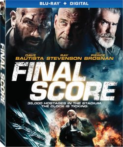 Final Score (2018) BluRay 1080p HD Dual Latino / Inglés