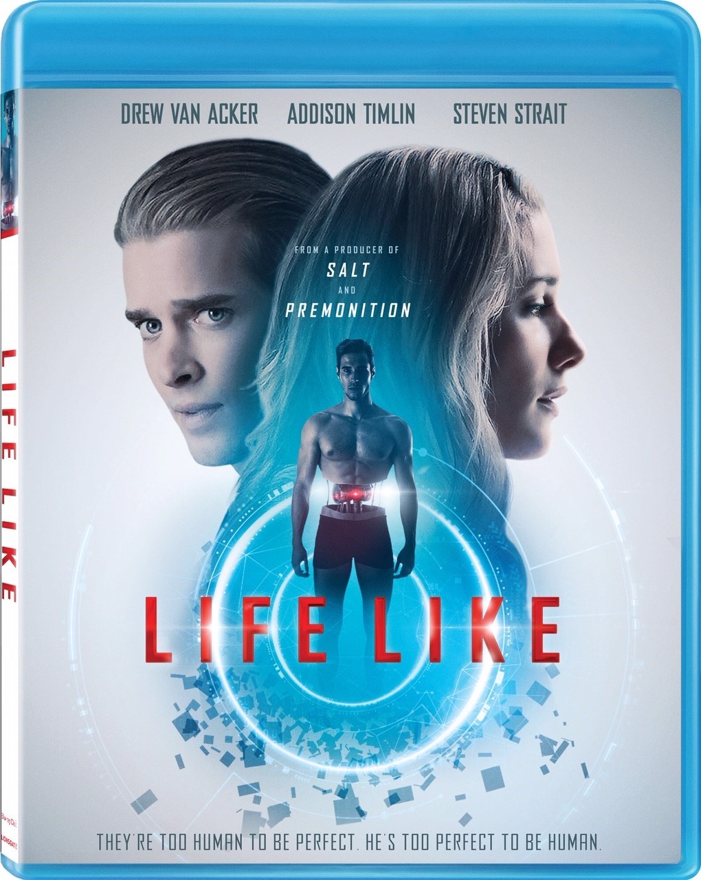 Life Like (2019) BluRay
