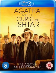 Agatha and the Curse of Ishtar (2019) BluRay 1080p HD
