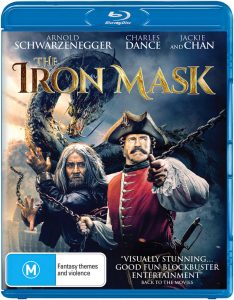 Journey to China: The Mystery of Iron Mask (2019) BluRay 1080p HD Dual Latino / Inglés