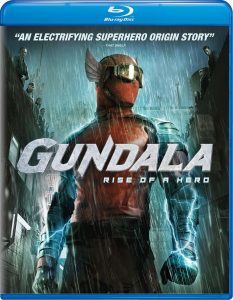 Gundala (2019) BluRay 1080p HD