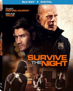 Survive the Night (2020) BluRay 1080p HD Dual Latino / Inglés