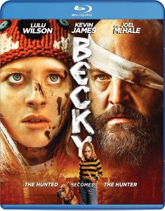 Becky (2020) BluRay 1080p HD Dual Latino / Inglés