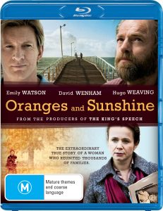 Oranges and Sunshine (2010) BluRay 1080p HD