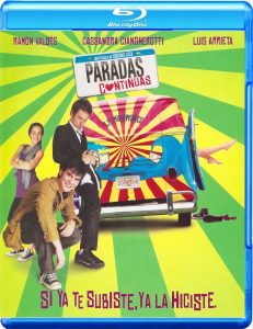 Paradas contínuas (2009) BluRay 1080p HD