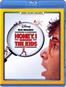 Honey, I Shrunk the Kids (1989) BluRay 1080p HD VIP