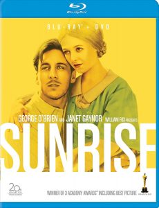 Sunrise: A Song Of Two Humans (1927) BluRay 720p HD VIP