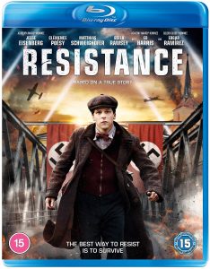 Resistance (2020) BluRay 1080p HD