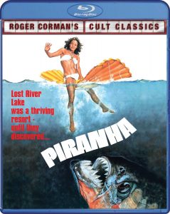 Piranha (1978) BluRay 1080p HD VIP