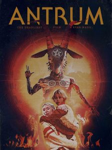 Antrum: The Deadliest Film Ever Made (2018) WEB-DL 1080p HD