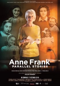 #AnneFrank. Parallel Stories (2019) WEB-DL 1080p HD