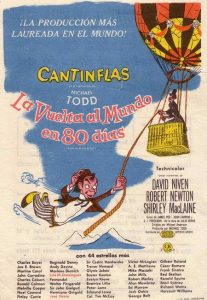 Around the World in 80 Days (1956) WEBRip 1080p HD