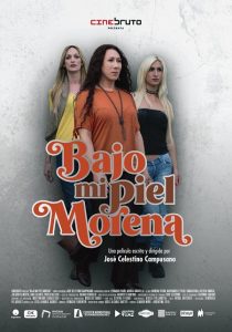 Bajo mi piel morena (2019) WEBRip 720p HD