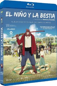 Bakemono no Ko (2015) BluRay 1080p HD Audio Latino