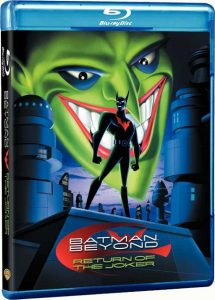 Batman Beyond: Return of the Joker (2000) BluRay 1080p HD