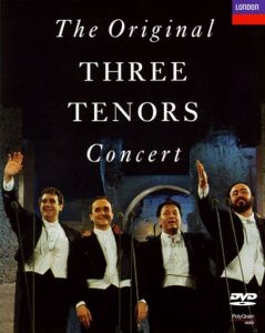 Carreras Domingo Pavarotti in Concert (1990) DVDRip