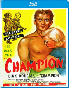 Champion (1949) BluRay 1080p HD