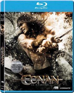 Conan el bárbaro (2011) BluRay 1080p HD Audio Latino