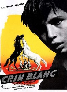 Crin Blanc: le cheval sauvage (1953) BluRay 720p HD