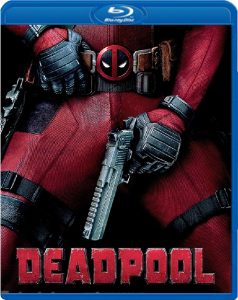 Deadpool (2016) BluRay 1080p HD Dual Latino / Inglés