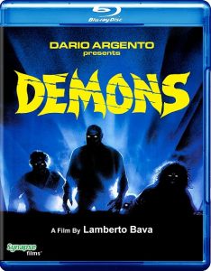 Demons (1985) BluRay 1080p HD