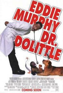 Doctor Dolittle (1998) DVDRip Audio Latino