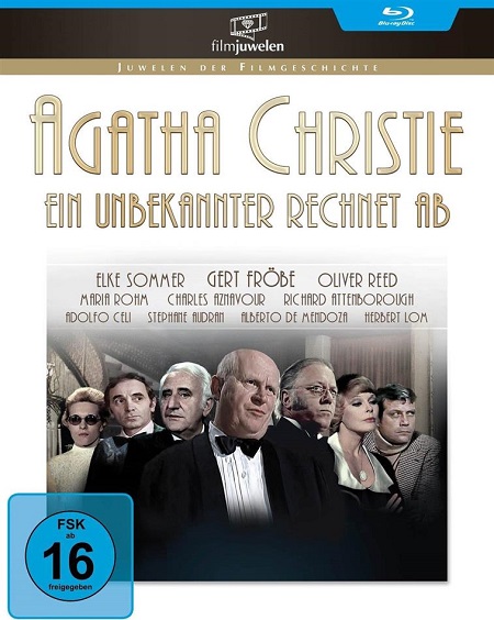 Ein Unbekannter rechnet ab (1974) aka Ten Little Indians