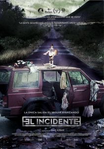 El incidente (2014) WEB-DL 1080p HD