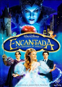 Enchanted (2007) DVDRip Audio Latino
