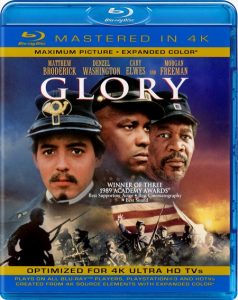 Glory (1989) BluRay 1080p HD