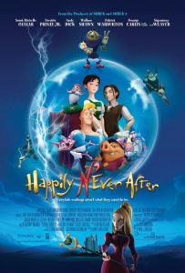 Happily N’Ever After (2006) DVDRip