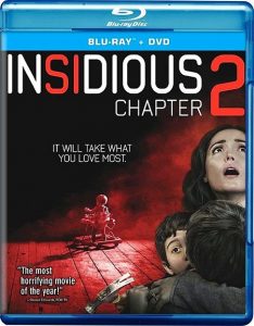 Insidious: Chapter 2 (2013) BluRay 720p HD Dual Latino / Inglés