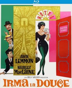 Irma la Douce (1963) BluRay 1080p HD