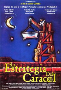 La estrategia del caracol (1993) DVDRip