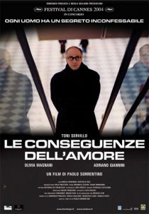 Le Conseguenze dell’amore (2004) DVDRip