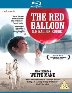 Le ballon rouge (1956) BluRay 720p HD