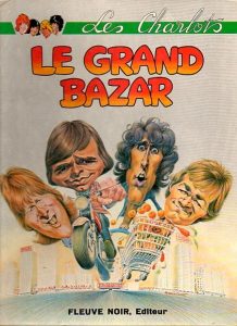 Le grand bazar (1973) DVDRip
