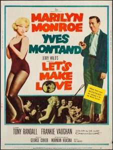 Let’s Make Love (1960) BluRay 1080p HD