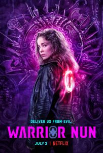 Warrior Nun (2020) Serie de TV Primera Temporada 720p HD