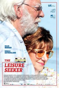 The Leisure Seeker (2017) BluRay 1080p HD