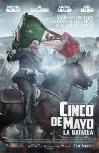 Cinco de Mayo: La batalla (2013) WEBRip 1080p HD