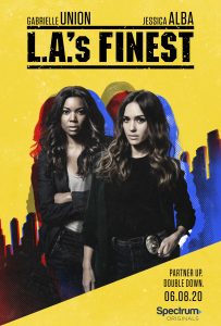 L.A.’s Finest (2020) Serie de TV Segunda Temporada 720p HD