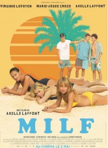 MILF (2018) WEBRip 1080p HD Dual Latino / Francés