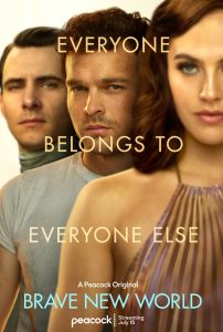 Brave New World (2020) Serie de TV Primera Temporada 720p HD