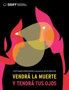 Vendrá la muerte y tendrá tus ojos (2019) WEB-DL 1080p HD