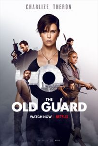 The Old Guard (2020) WEBRip 1080p HD Dual Latino / Inglés