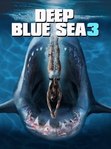 Deep Blue Sea 3 (2020) WEBRip 1080p HD Dual Latino / Inglés