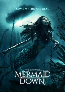 Mermaid Down (2019) WEBRip 1080p HD Dual Latino / Inglés