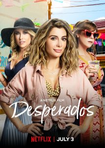 Desperados (2020) WEBRip 1080p HD Dual Latino / Inglés