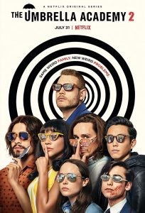 The Umbrella Academy (2019) Serie de TV Segunda Temporada (2020) 720p HD
